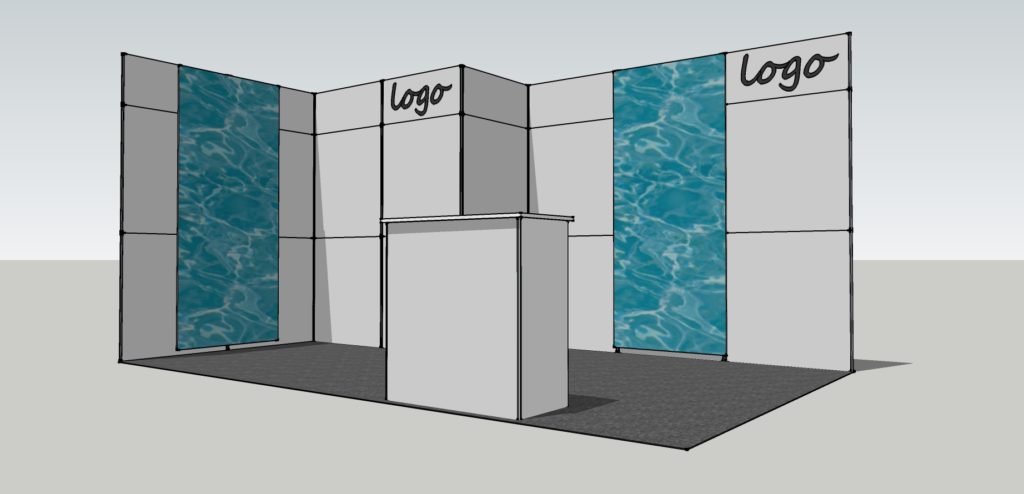 stand 3x5 stand 3x5